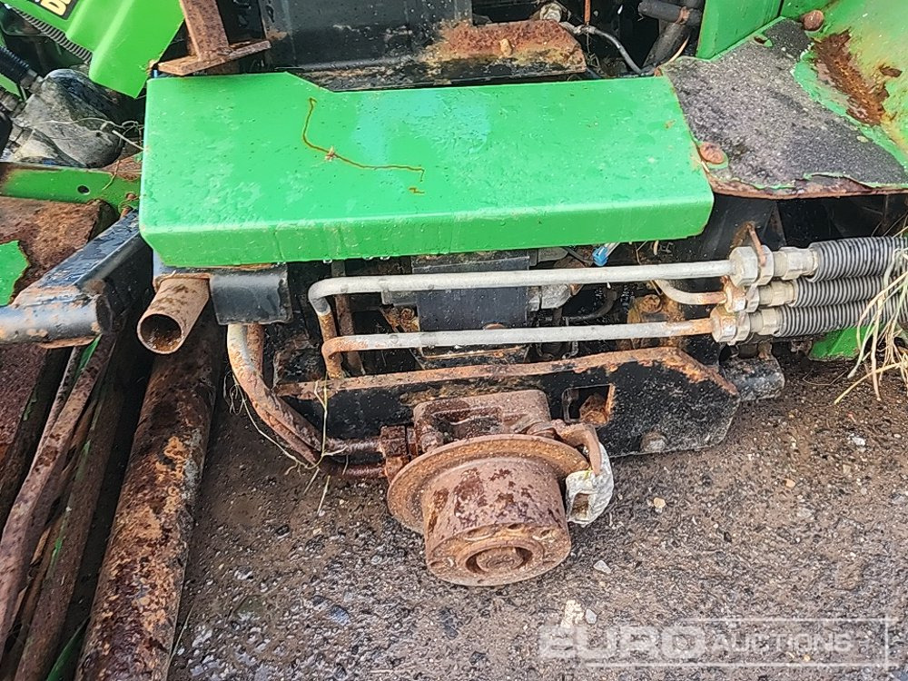 John Deere 2653A - Газонокосарка: фото 5 John Deere 2653A - Газонокосарка: фото 5