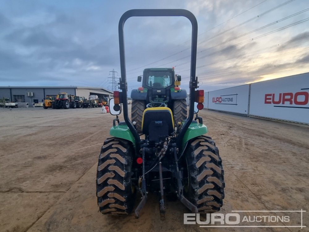 John Deere 4300 - Мінітрактор: фото 4 John Deere 4300 - Мінітрактор: фото 4