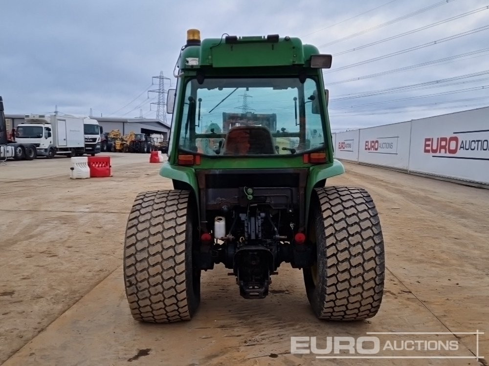 John Deere 4520 - Мінітрактор: фото 4 John Deere 4520 - Мінітрактор: фото 4