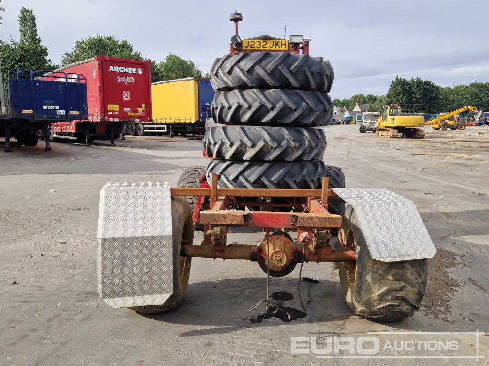 KELLAND 4WD Crop Sprayer (No Spraying Gear) (Non Runner) - Обприскувач самохідний: фото 4 KELLAND 4WD Crop Sprayer (No Spraying Gear) (Non Runner) - Обприскувач самохідний: фото 4