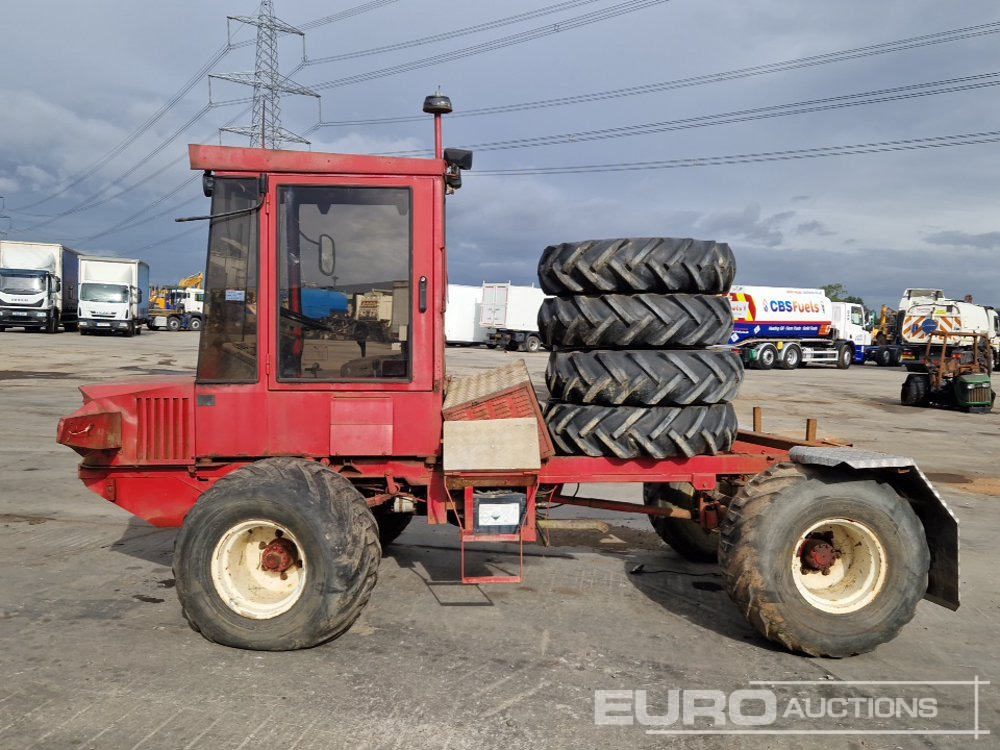 KELLAND 4WD Crop Sprayer (No Spraying Gear) (Non Runner) - Обприскувач самохідний: фото 2 KELLAND 4WD Crop Sprayer (No Spraying Gear) (Non Runner) - Обприскувач самохідний: фото 2