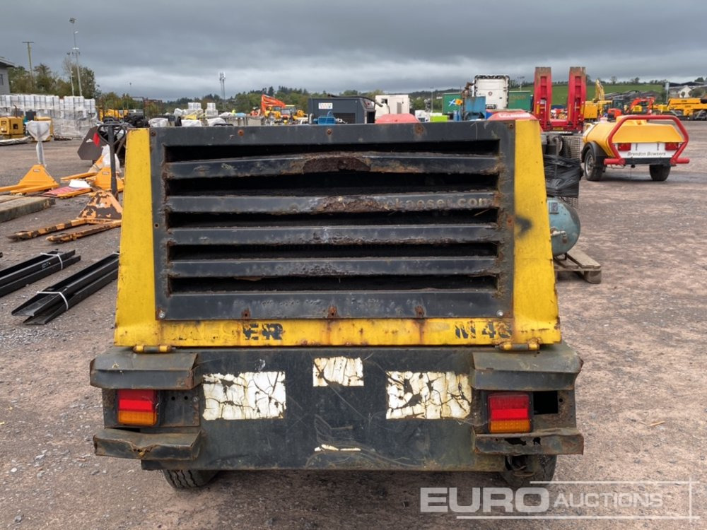 Kaeser M43 - Повітряний компресор: фото 3 Kaeser M43 - Повітряний компресор: фото 3