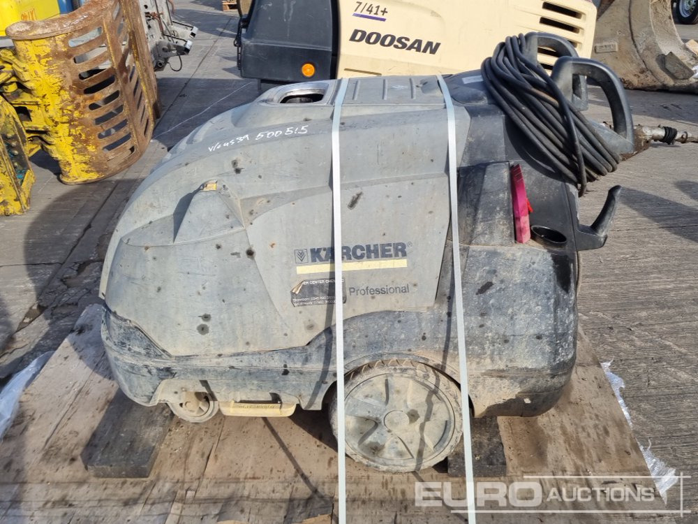 Karcher HDS 10/20 4M - Мийка високого тиску: фото 2 Karcher HDS 10/20 4M - Мийка високого тиску: фото 2