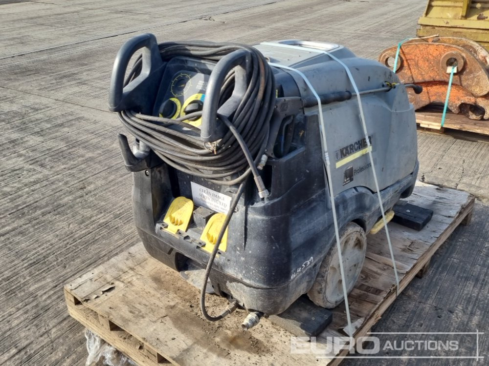 Karcher HDS 10/20 4M - Мийка високого тиску: фото 5 Karcher HDS 10/20 4M - Мийка високого тиску: фото 5