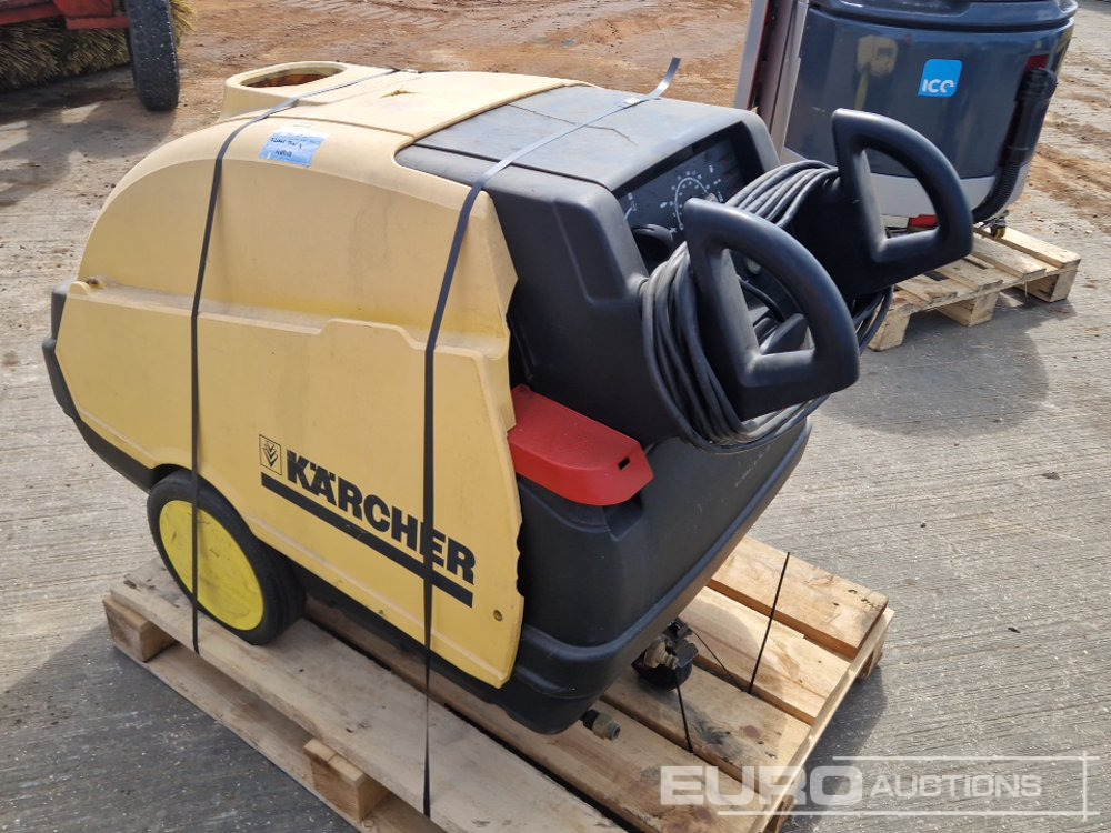 Karcher HDS 745 - Мийка високого тиску: фото 3 Karcher HDS 745 - Мийка високого тиску: фото 3