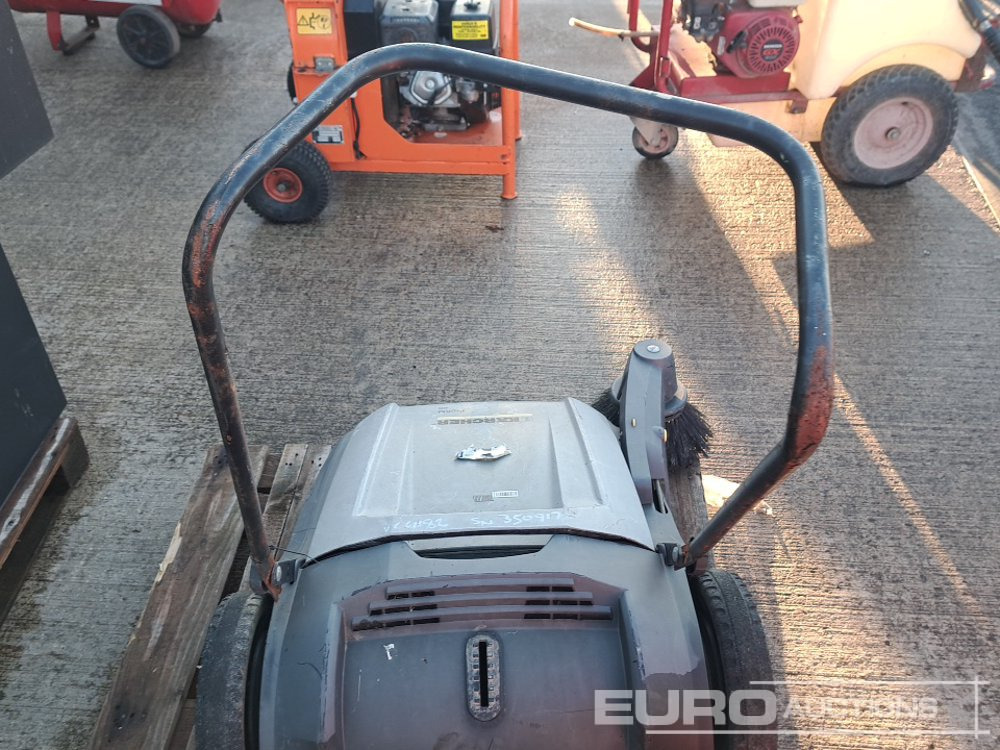 Будівельне обладнання Karcher Prokm 400 Pedestrian Sweeper: фото 15