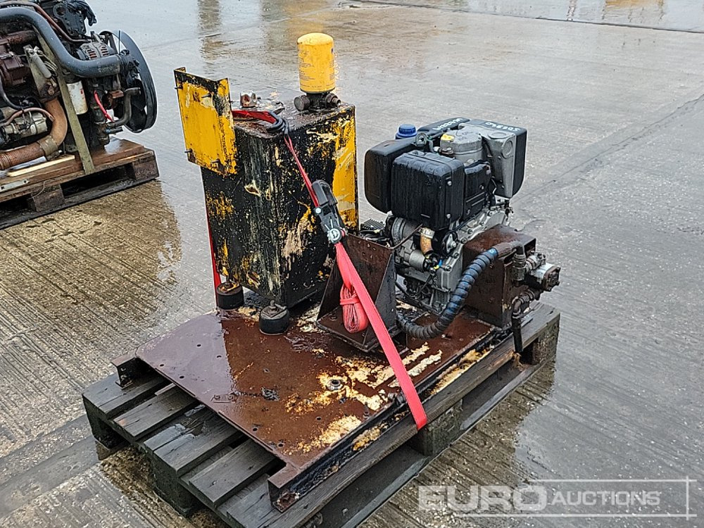 Kohler Single Cylinder Engine, Hydraulic Pump - Двигун: фото 5 Kohler Single Cylinder Engine, Hydraulic Pump - Двигун: фото 5