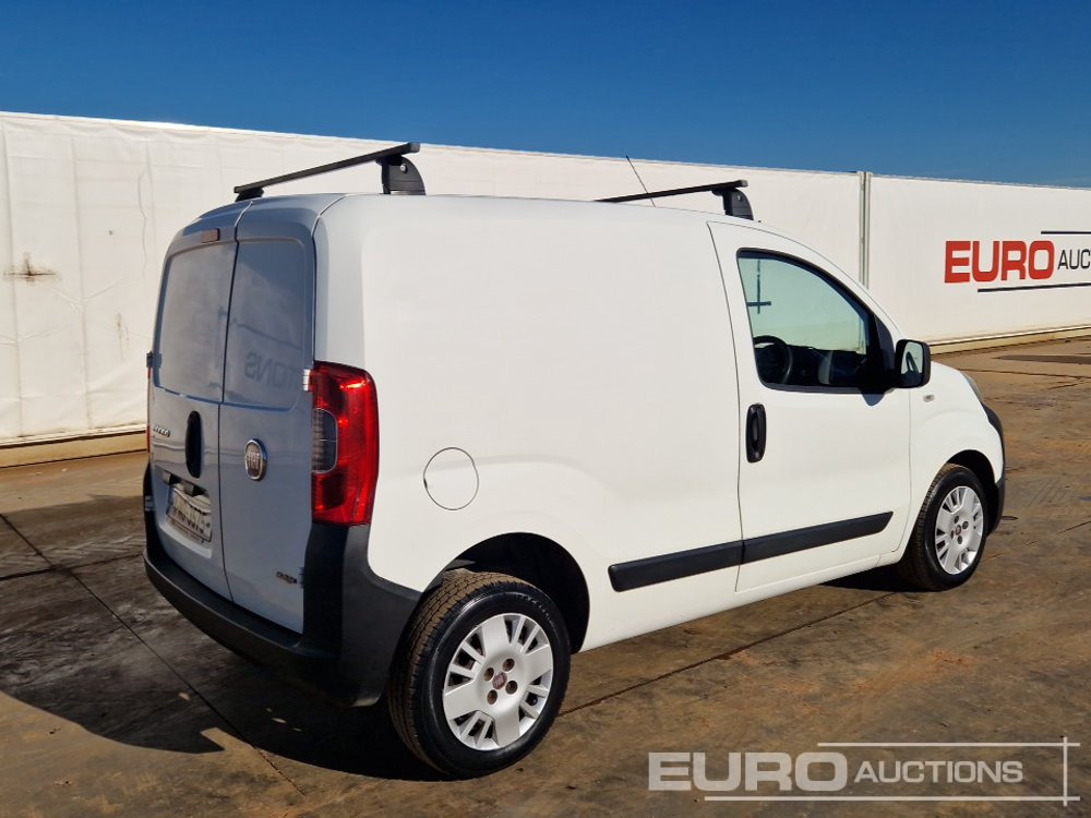 2011 Fiat Fiorino - Комерційний автомобіль: фото 5 2011 Fiat Fiorino - Комерційний автомобіль: фото 5
