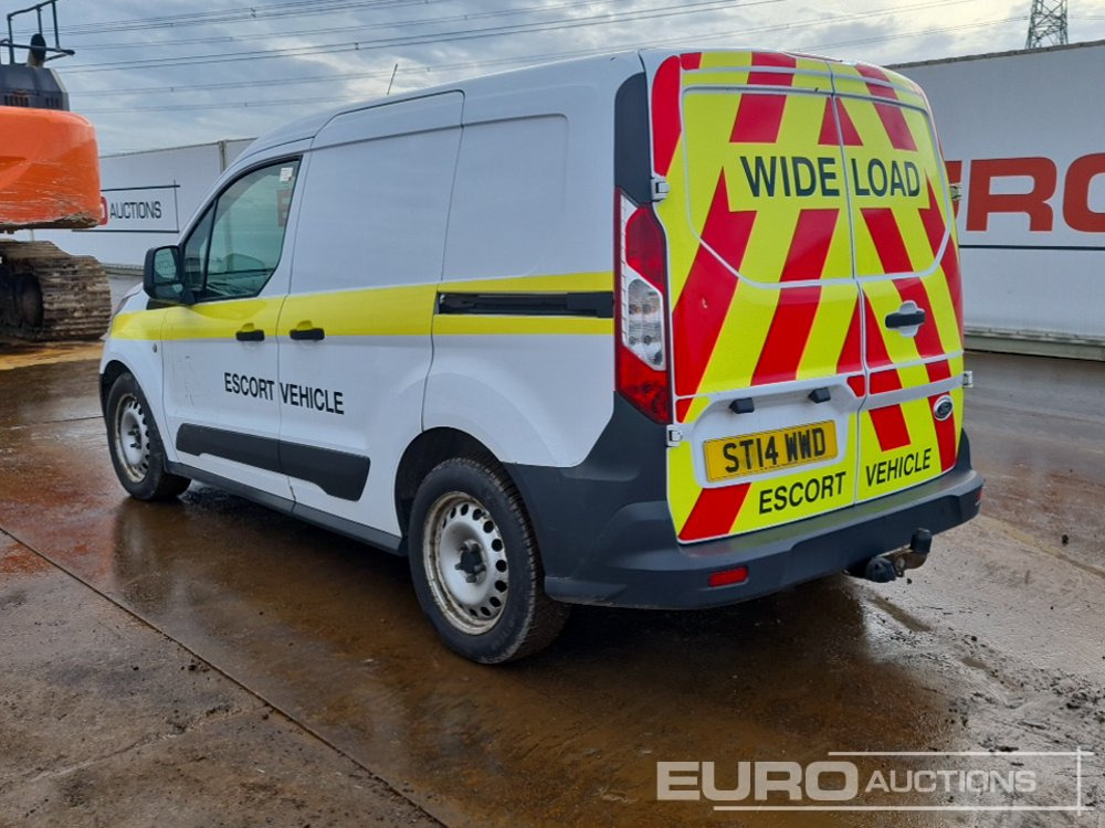 2014 Ford Transit Connect - Комерційний автомобіль: фото 3 2014 Ford Transit Connect - Комерційний автомобіль: фото 3