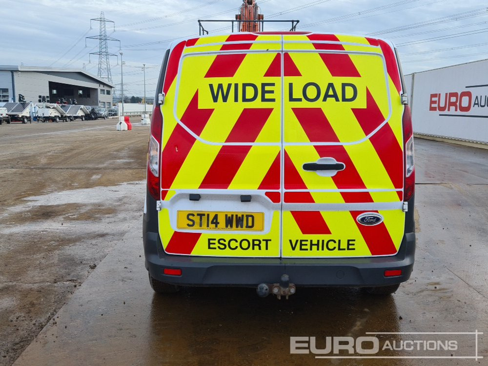 2014 Ford Transit Connect - Комерційний автомобіль: фото 4 2014 Ford Transit Connect - Комерційний автомобіль: фото 4