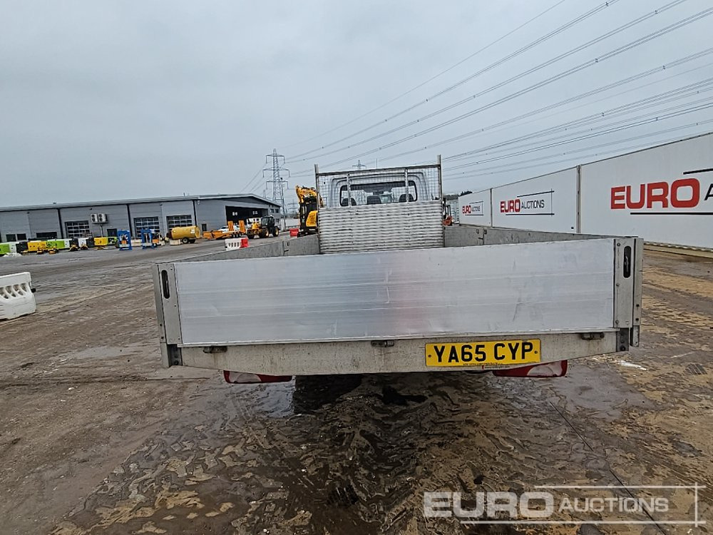 2015 Mercedes Sprinter - Комерційний автомобіль: фото 4 2015 Mercedes Sprinter - Комерційний автомобіль: фото 4
