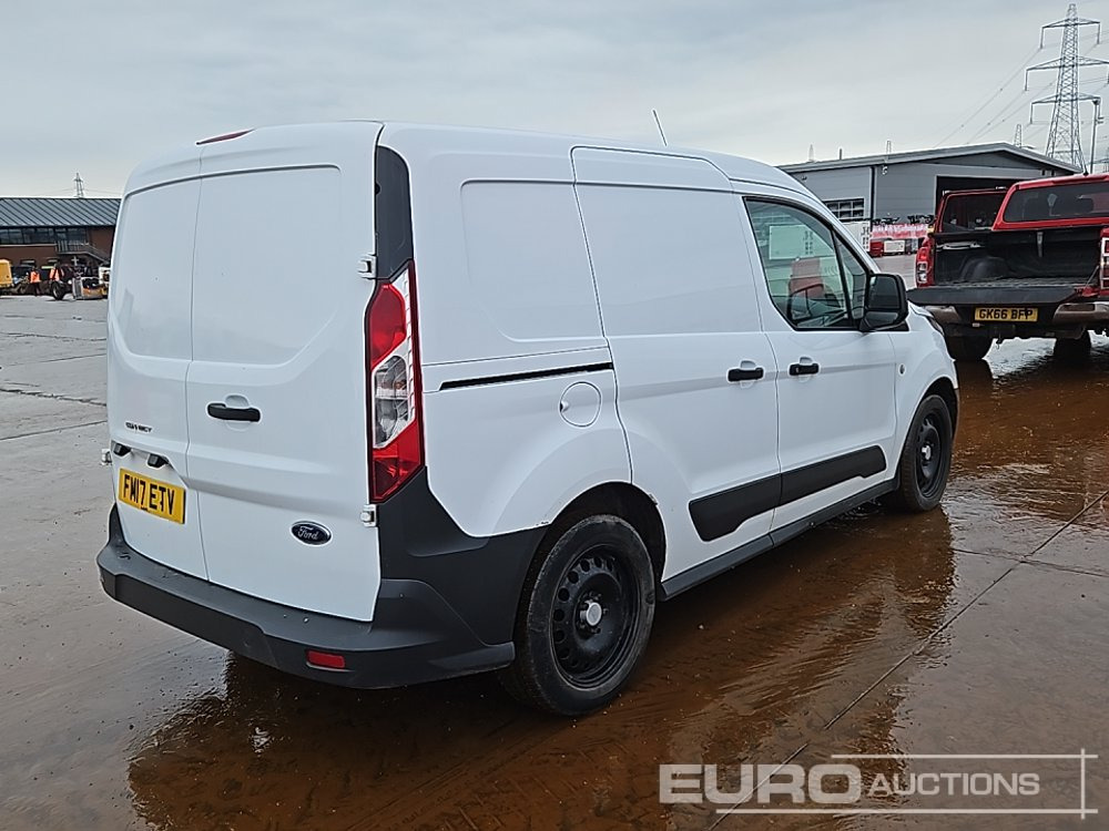 2017 Ford Transit Connect - Комерційний автомобіль: фото 5 2017 Ford Transit Connect - Комерційний автомобіль: фото 5