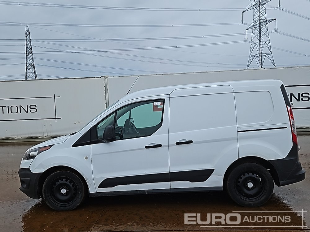 2017 Ford Transit Connect - Комерційний автомобіль: фото 2 2017 Ford Transit Connect - Комерційний автомобіль: фото 2