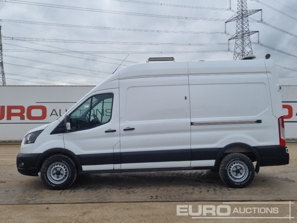 2021 Ford Transit 350 - Комерційний автомобіль: фото 2 2021 Ford Transit 350 - Комерційний автомобіль: фото 2