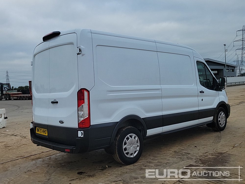 2021 Ford Transit 350 - Комерційний автомобіль: фото 5 2021 Ford Transit 350 - Комерційний автомобіль: фото 5