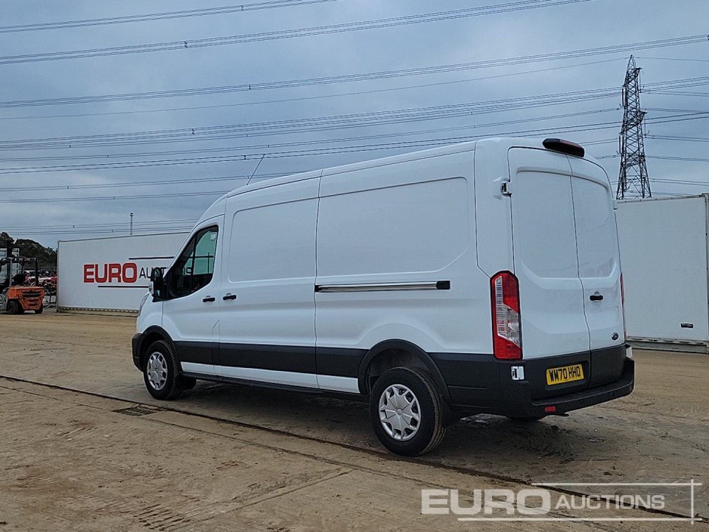 2021 Ford Transit 350 - Комерційний автомобіль: фото 3 2021 Ford Transit 350 - Комерційний автомобіль: фото 3