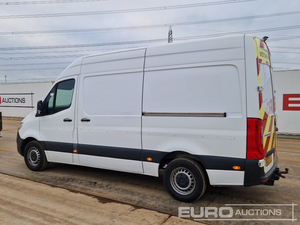 2021 Mercedes Sprinter - Комерційний автомобіль: фото 3 2021 Mercedes Sprinter - Комерційний автомобіль: фото 3