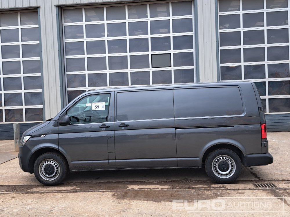 2021 Volkswagen ABT e-Transporter - Комерційний автомобіль: фото 2 2021 Volkswagen ABT e-Transporter - Комерційний автомобіль: фото 2