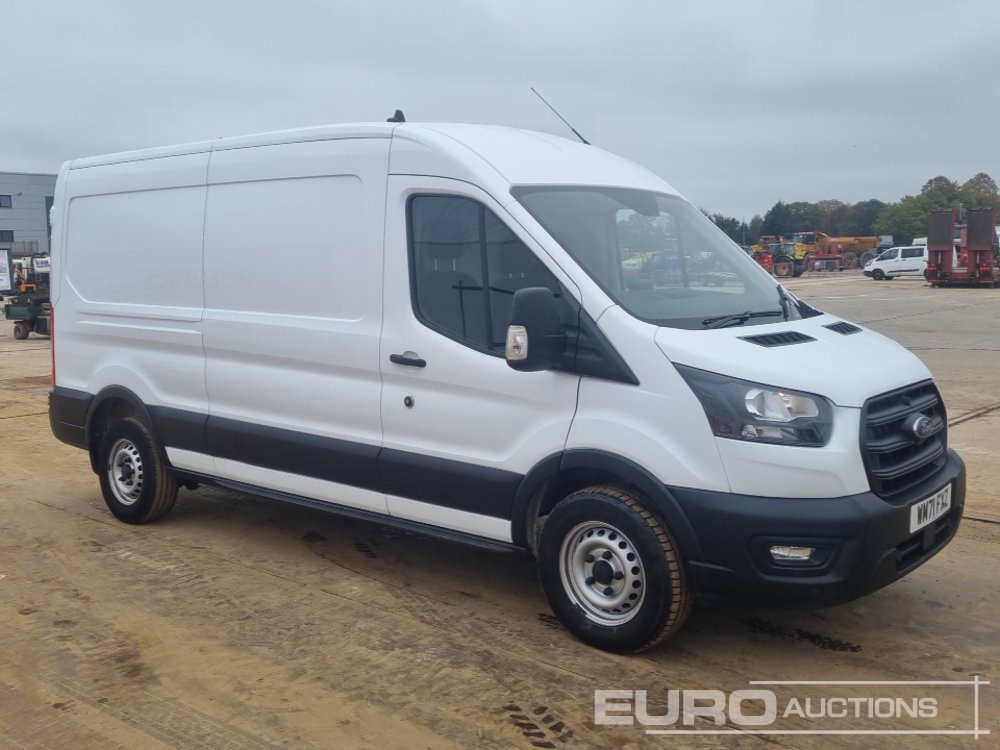 Комерційний автомобіль 2022 Ford Transit 350: фото 7