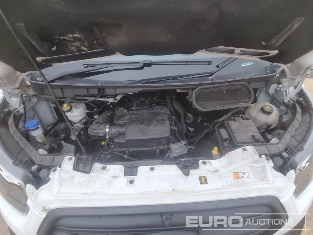 Комерційний автомобіль 2022 Ford Transit 350: фото 13