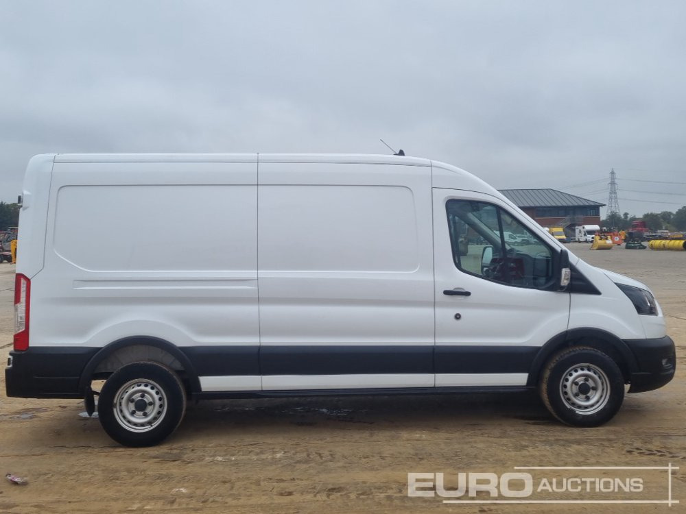 Комерційний автомобіль 2022 Ford Transit 350: фото 6