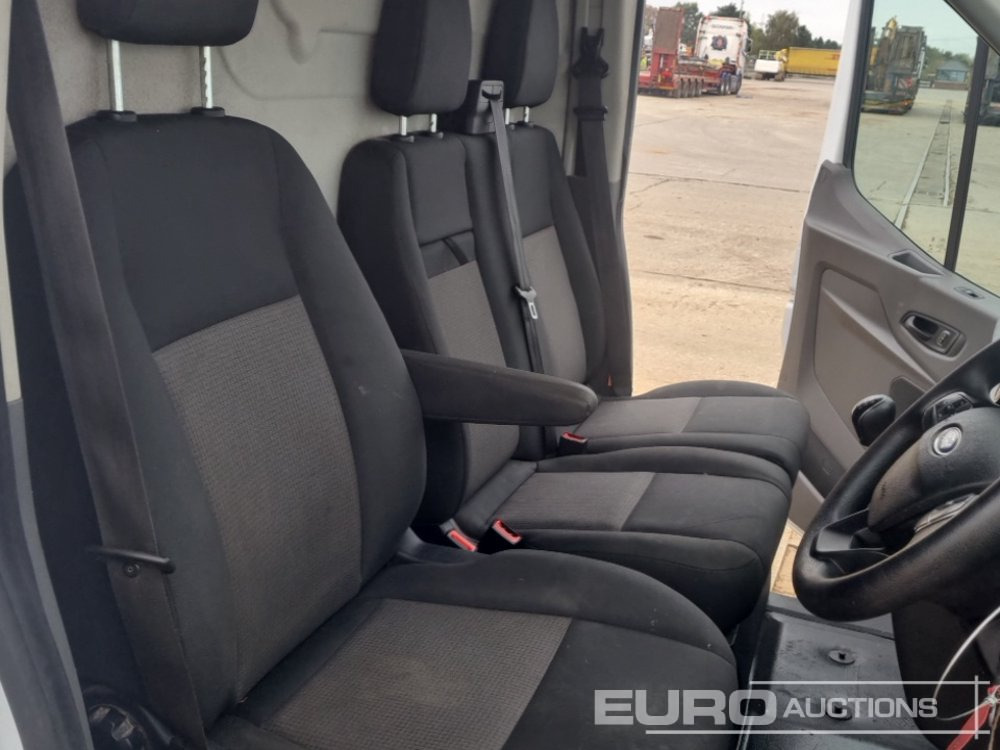 Комерційний автомобіль 2022 Ford Transit 350: фото 25