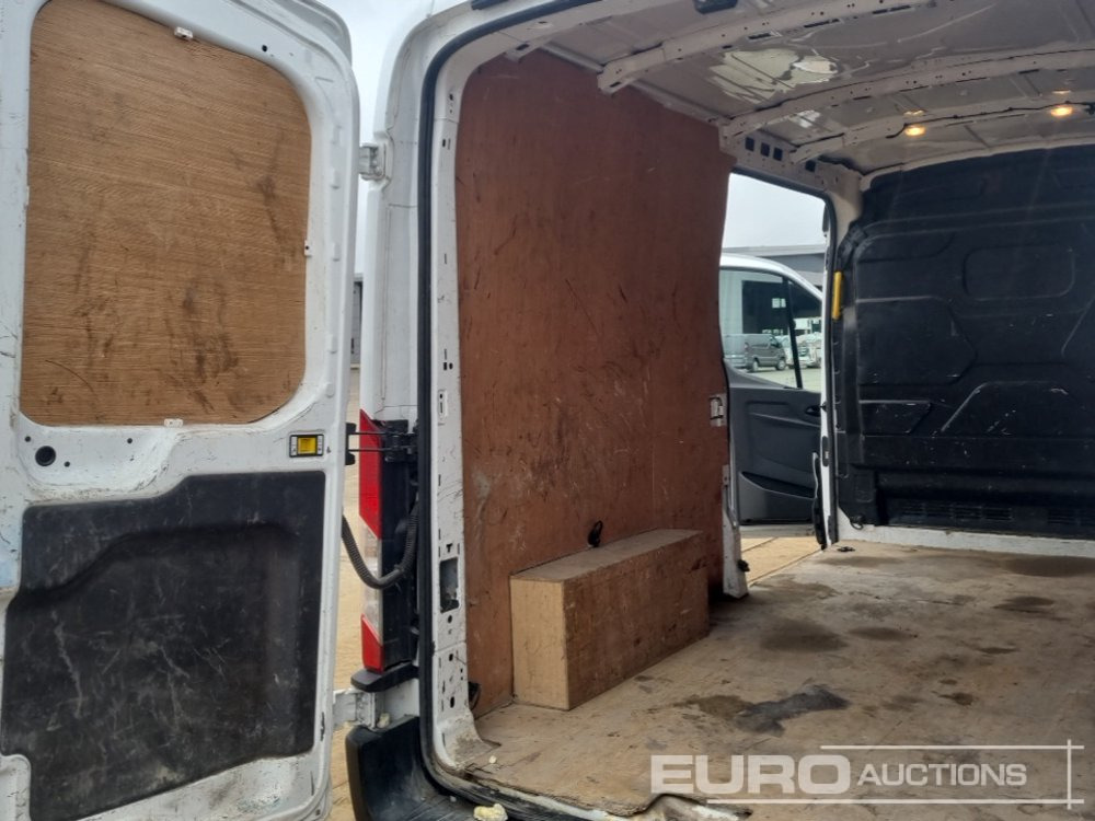 Комерційний автомобіль 2022 Ford Transit 350: фото 23