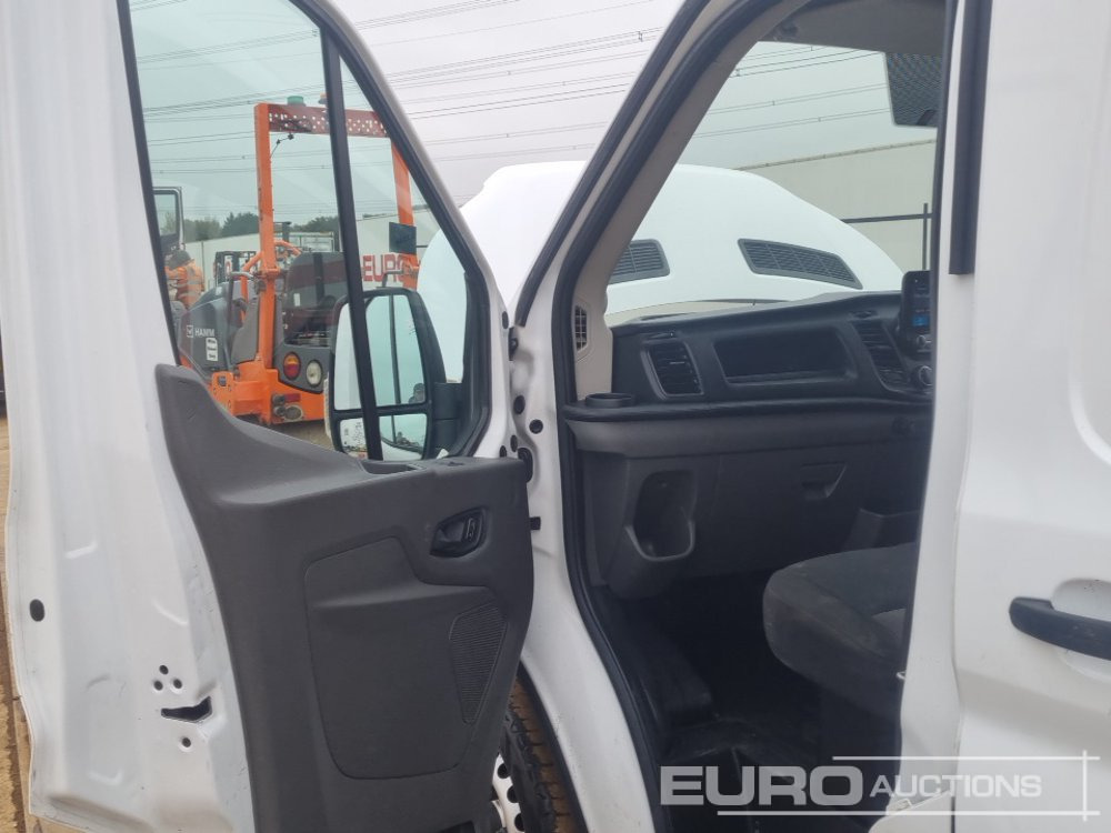 Комерційний автомобіль 2022 Ford Transit 350: фото 17