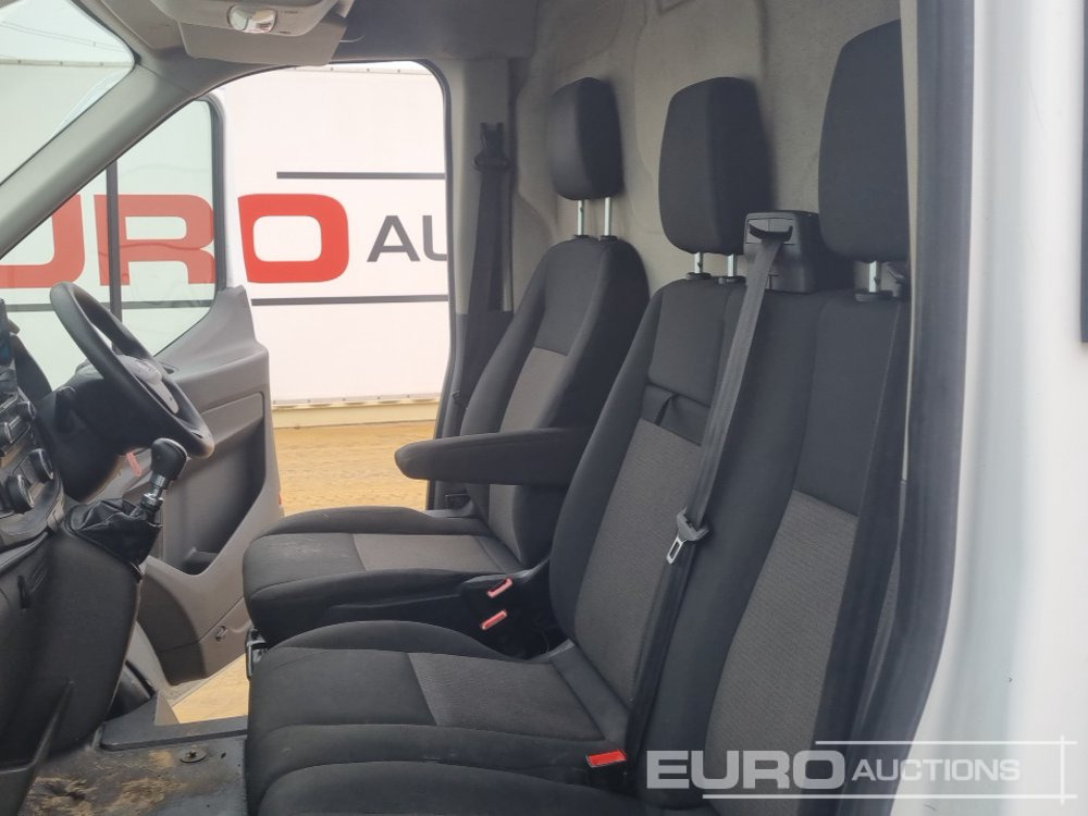 Комерційний автомобіль 2022 Ford Transit 350: фото 18