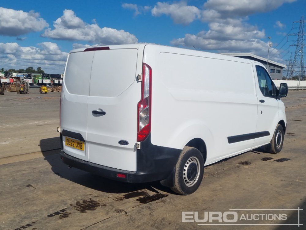 2022 Ford Transit - Комерційний автомобіль: фото 5 2022 Ford Transit - Комерційний автомобіль: фото 5