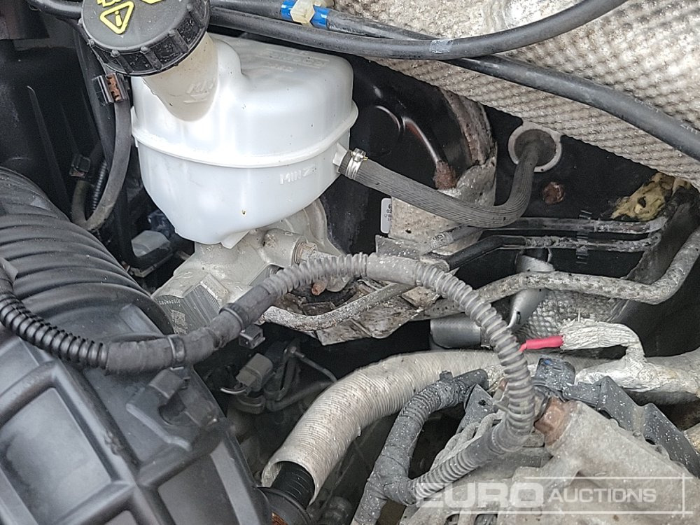 Комунальна/ Спеціальна техніка, Комерційний автомобіль 2015 Ford Transit 350: фото 25