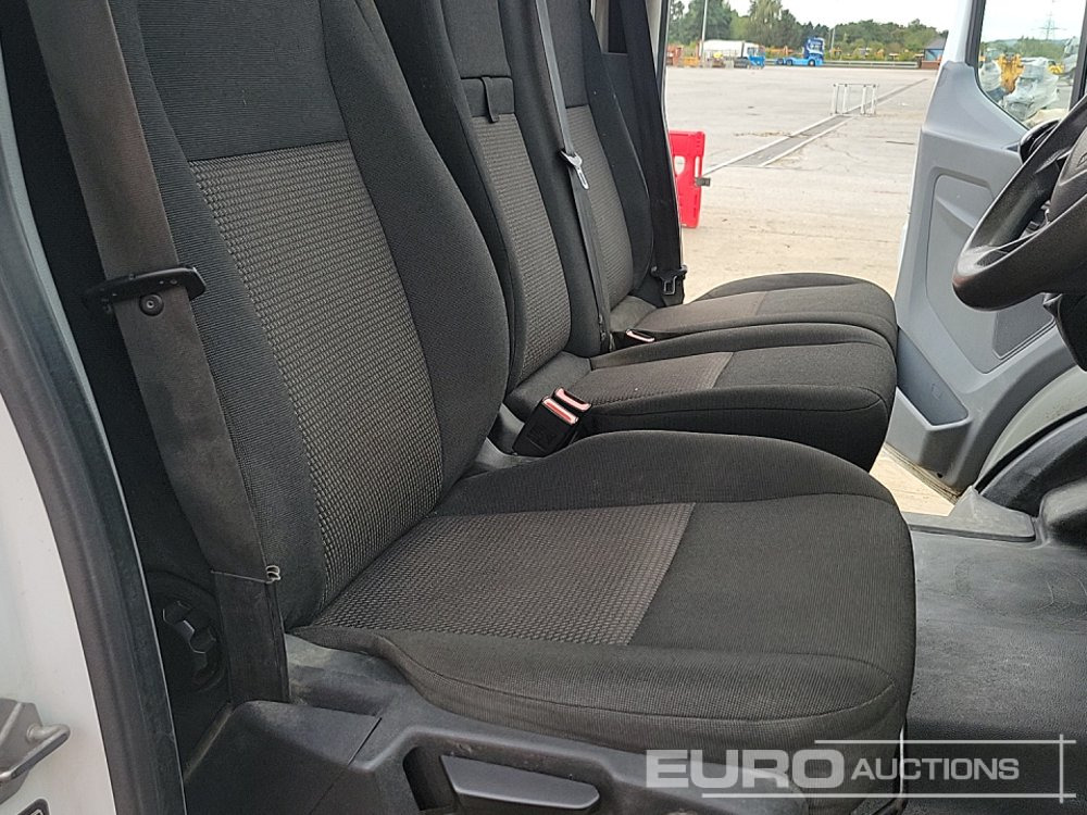 Комунальна/ Спеціальна техніка, Комерційний автомобіль 2015 Ford Transit 350: фото 30