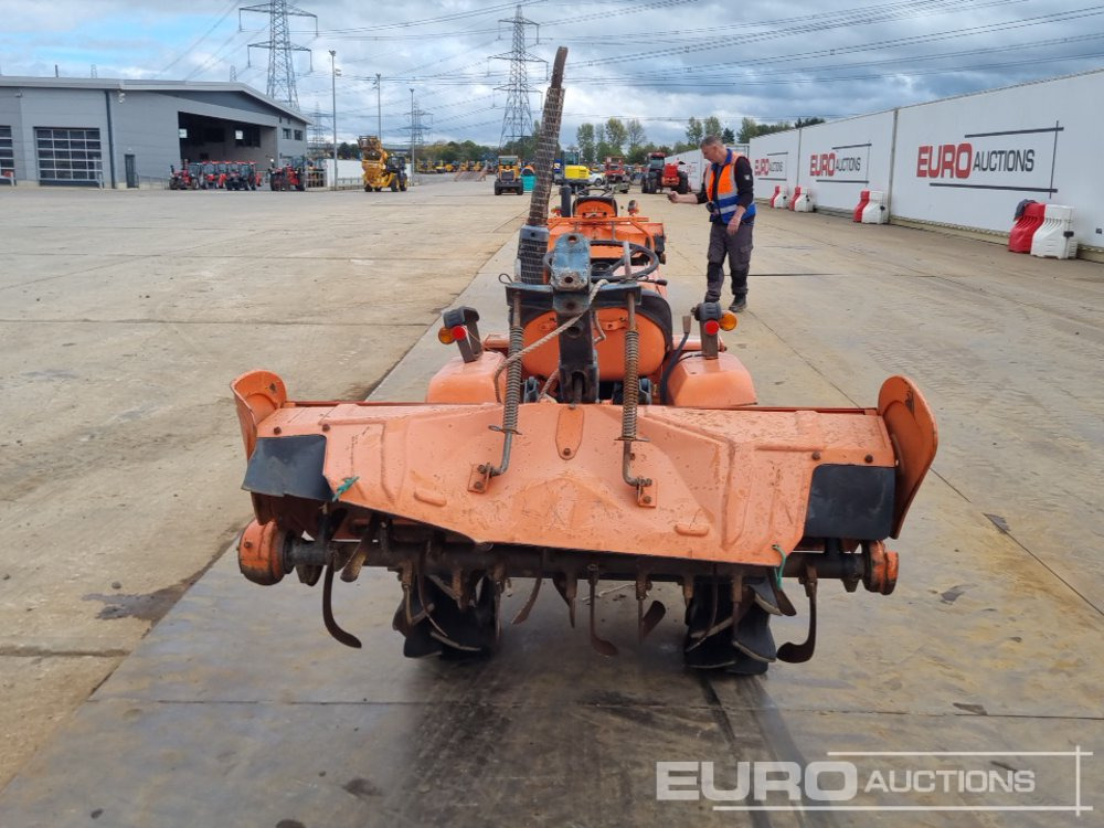 Kubota B1400 - Мінітрактор: фото 4 Kubota B1400 - Мінітрактор: фото 4