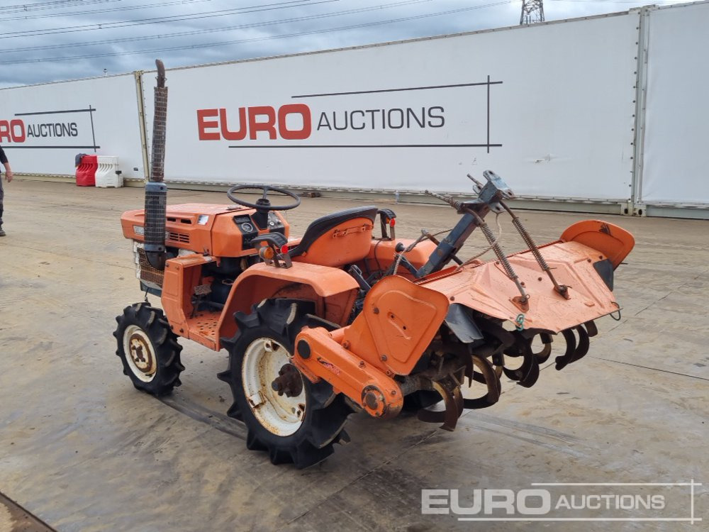Kubota B1400 - Мінітрактор: фото 3 Kubota B1400 - Мінітрактор: фото 3