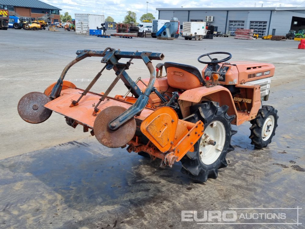 Kubota B1400 - Мінітрактор: фото 5 Kubota B1400 - Мінітрактор: фото 5