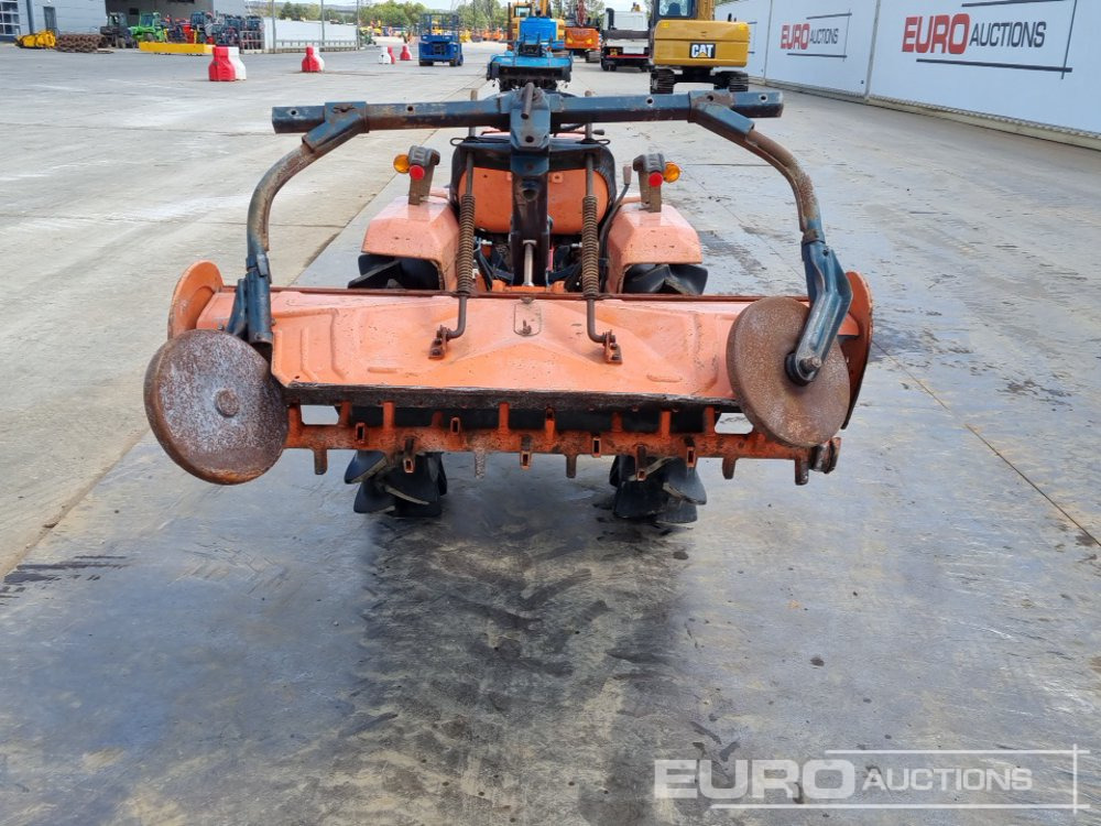 Kubota B1400 - Мінітрактор: фото 4 Kubota B1400 - Мінітрактор: фото 4