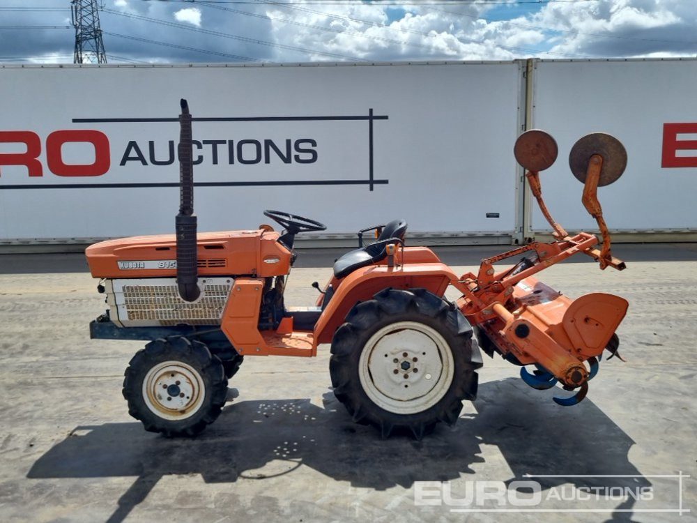 Kubota B1500 - Мінітрактор: фото 2 Kubota B1500 - Мінітрактор: фото 2