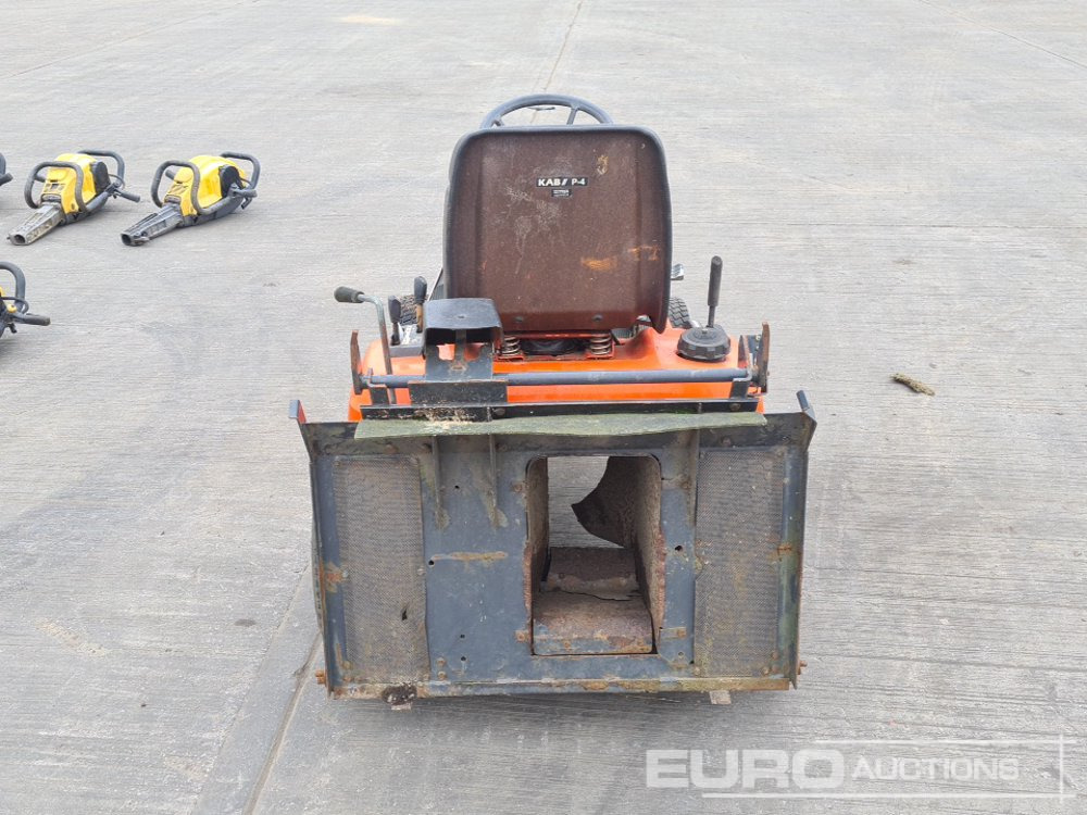 Kubota G18 - Газонокосарка: фото 4 Kubota G18 - Газонокосарка: фото 4