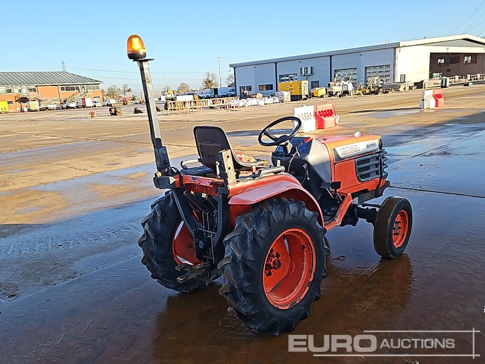 Kubota G2100 - Мінітрактор: фото 5 Kubota G2100 - Мінітрактор: фото 5