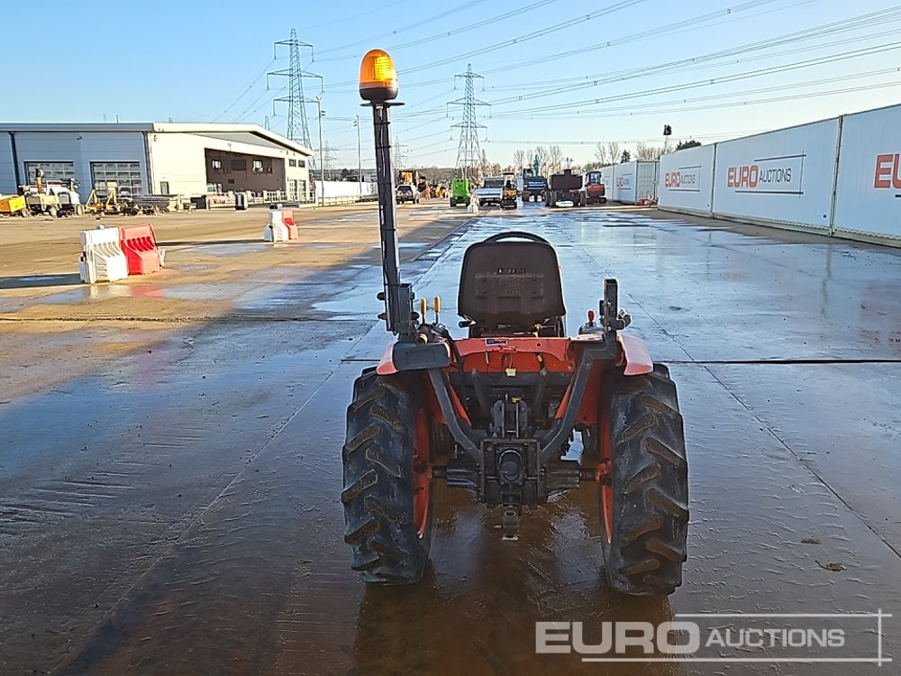 Kubota G2100 - Мінітрактор: фото 4 Kubota G2100 - Мінітрактор: фото 4