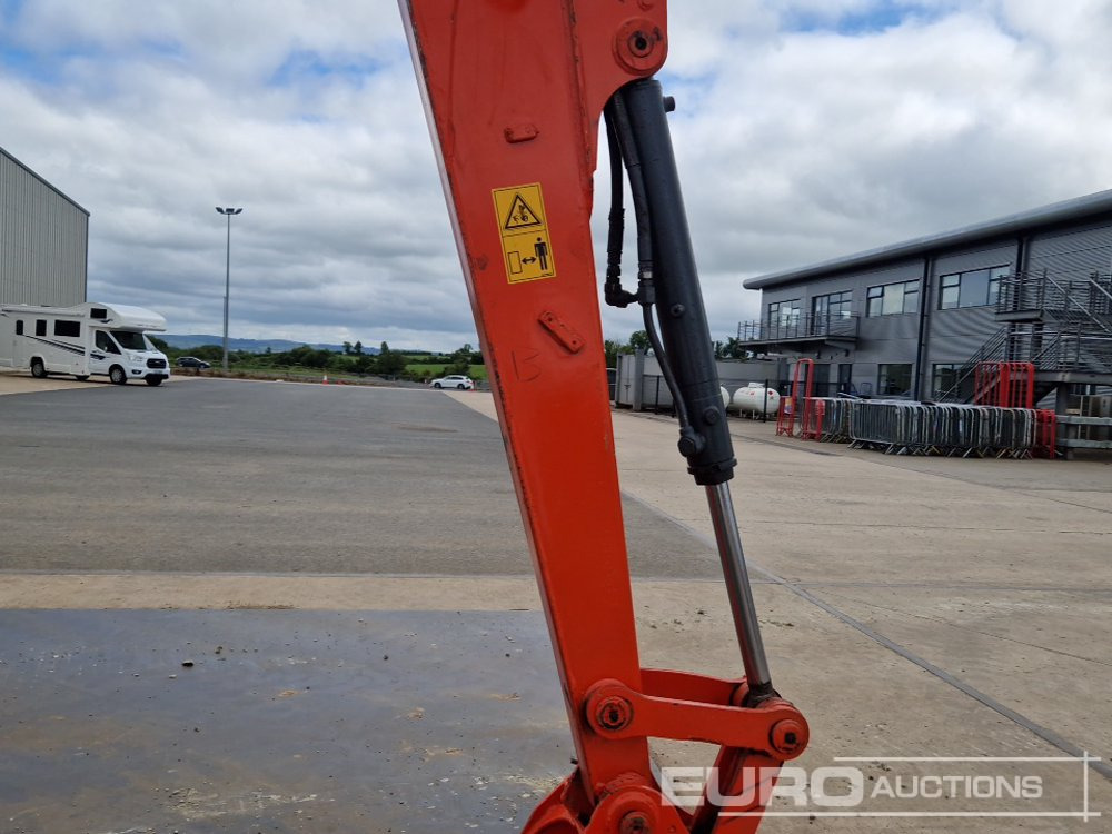 Міні-екскаватор Kubota KX165-5: фото 35