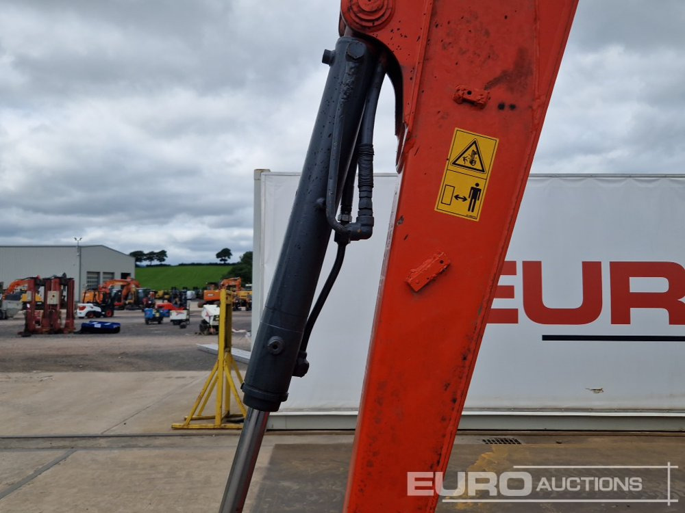 Міні-екскаватор Kubota KX165-5: фото 11