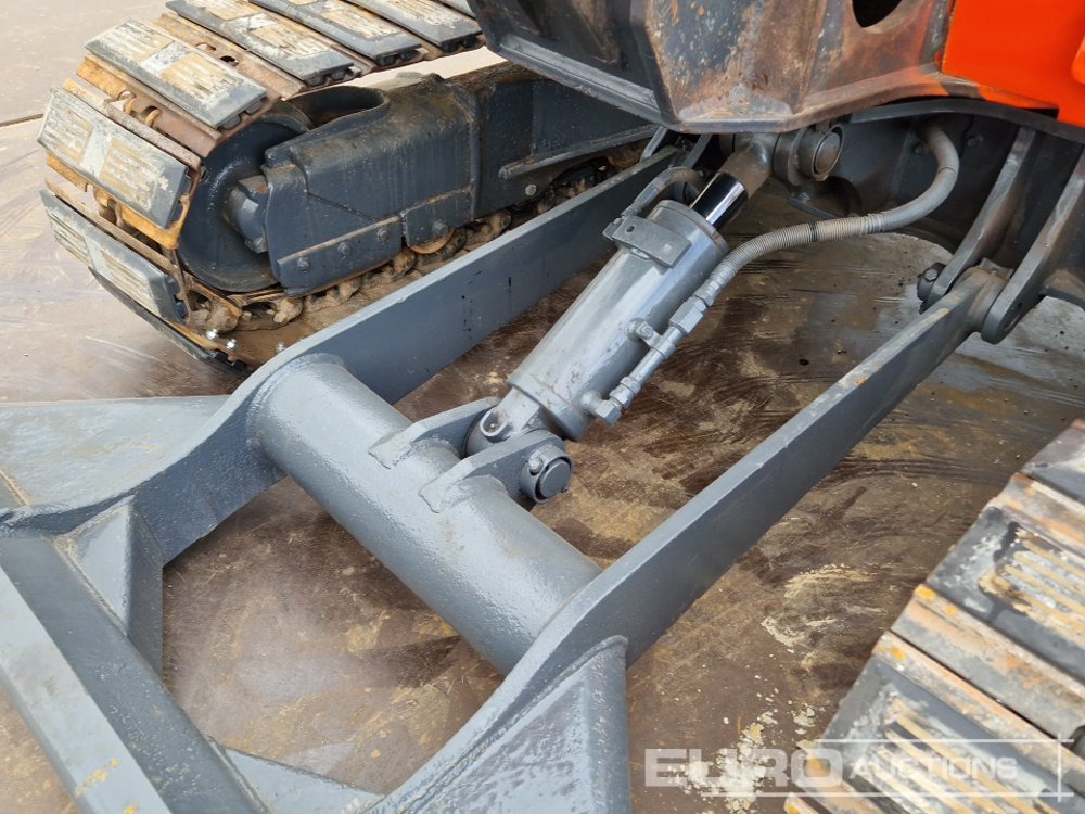 Міні-екскаватор Kubota KX165-5: фото 18