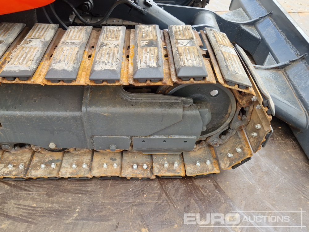 Міні-екскаватор Kubota KX165-5: фото 27
