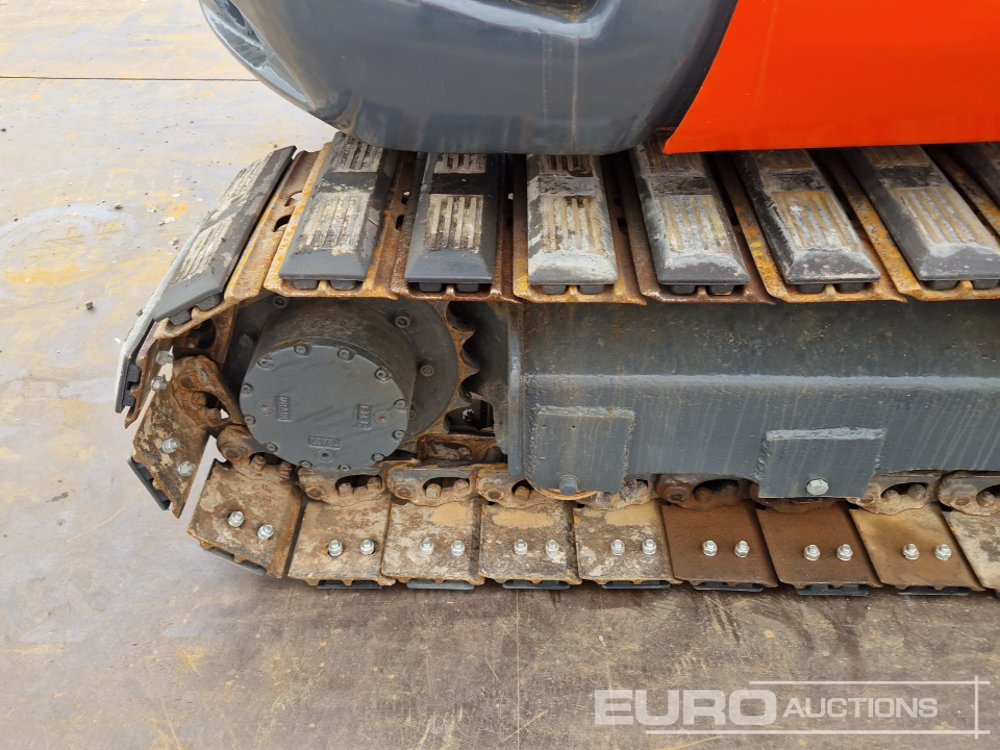 Міні-екскаватор Kubota KX165-5: фото 26