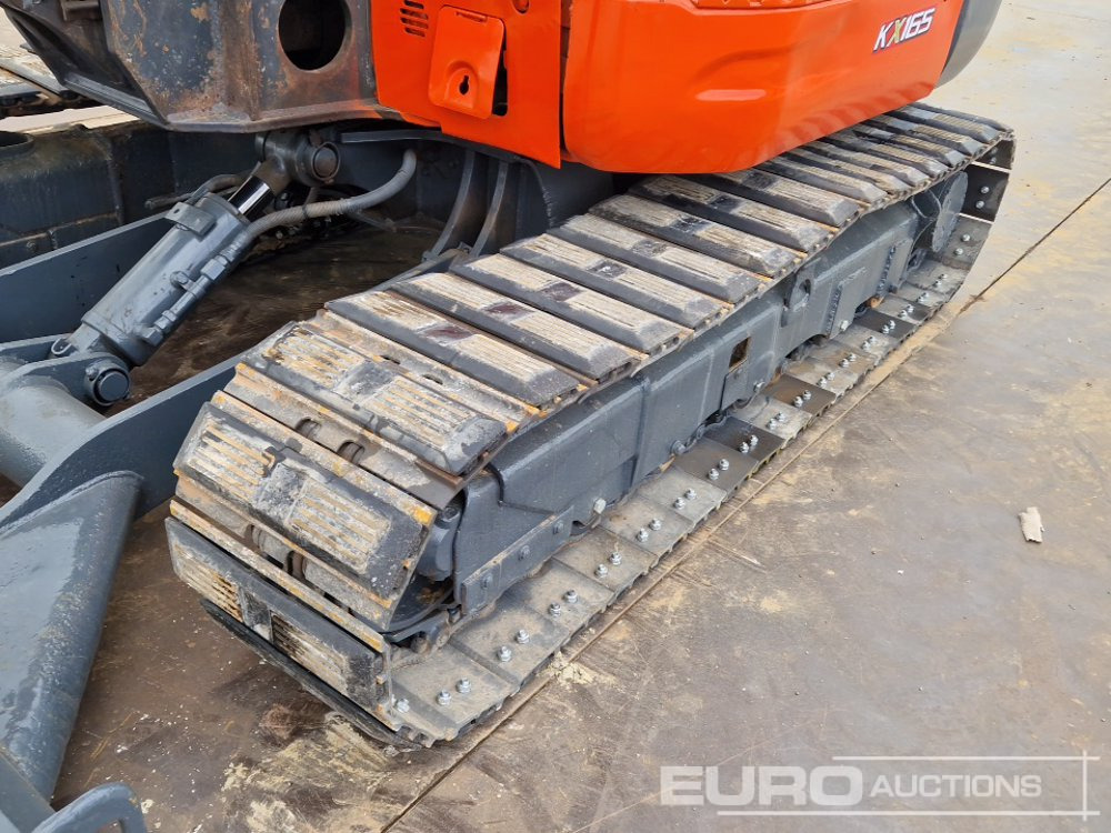 Міні-екскаватор Kubota KX165-5: фото 19
