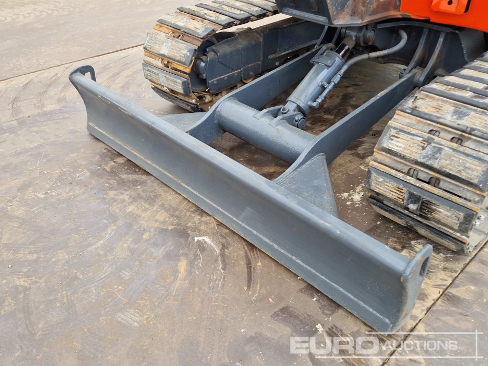 Міні-екскаватор Kubota KX165-5: фото 17
