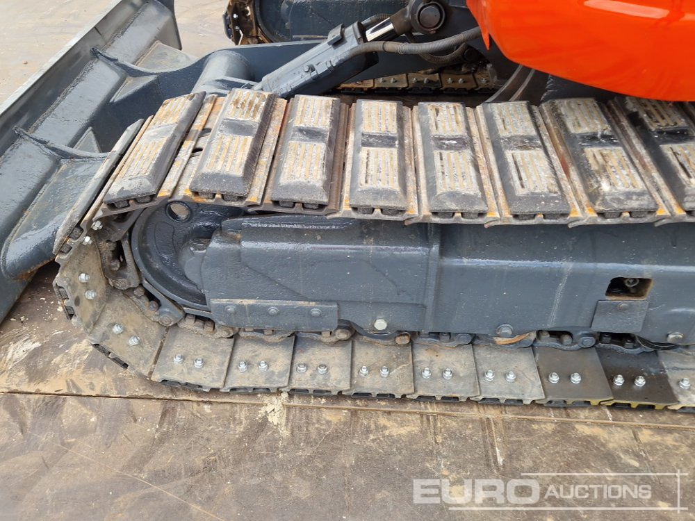 Міні-екскаватор Kubota KX165-5: фото 20