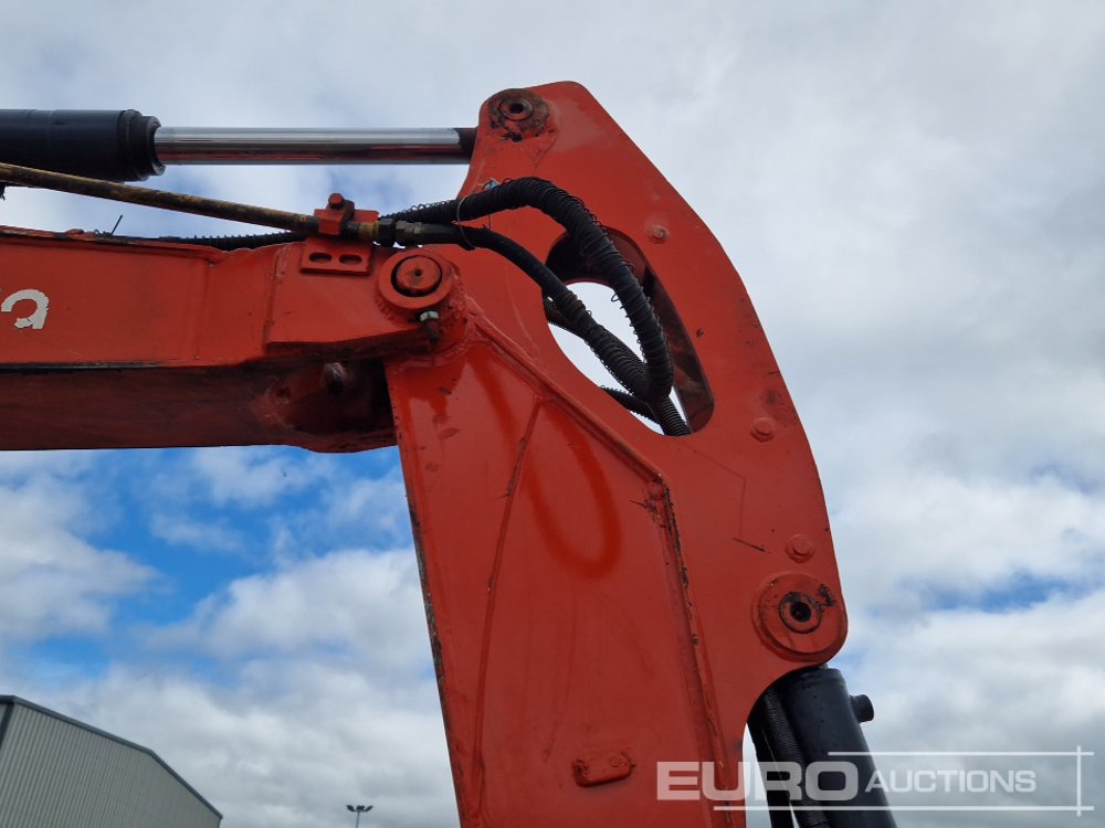 Міні-екскаватор Kubota KX165-5: фото 34