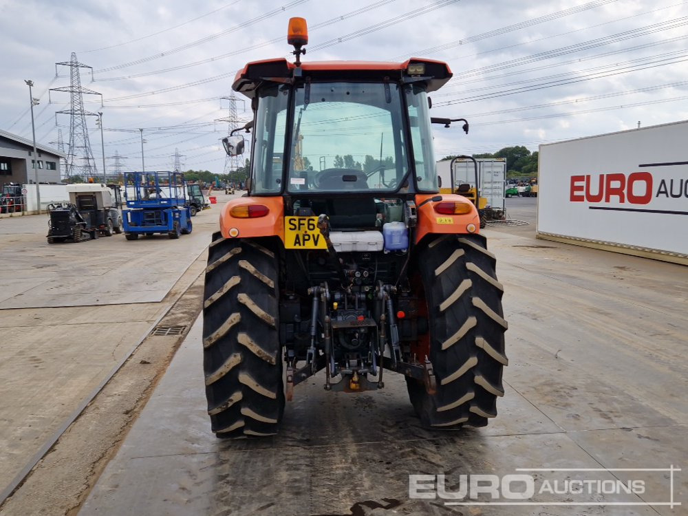 Kubota M7060 - Трактор: фото 4 Kubota M7060 - Трактор: фото 4